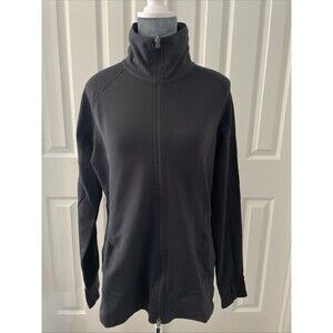 Adidas TechFit Compression Climawarm Jacket Women’s Black Medium